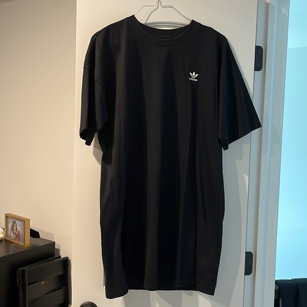 Adidas t-shirt Dress